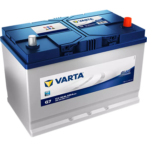 Batteries voiture varta - de,