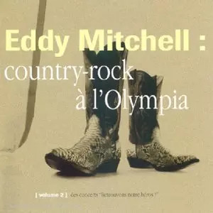 Country rock olympia - à, l'olympia