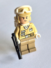 FIGURINE MINIFIGURE LEGO STAR WARS SW0259 HOTH REBEL TROOPER ETAT NEUF