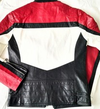 veste en Simili  cuir femme