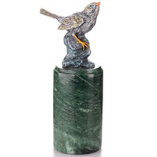 Sculpture Oiseau en bronze