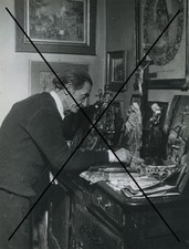 PHOTO DE MAURICE UTRILLO