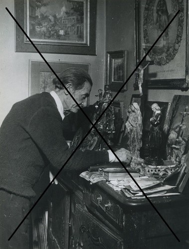 Photo maurice utrillo - photo,