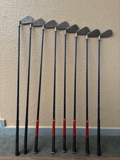 (Callaway) ensemble de fers 8 pièces FREX-R 3.4.5.6.8.9.P.A clubs de golf...