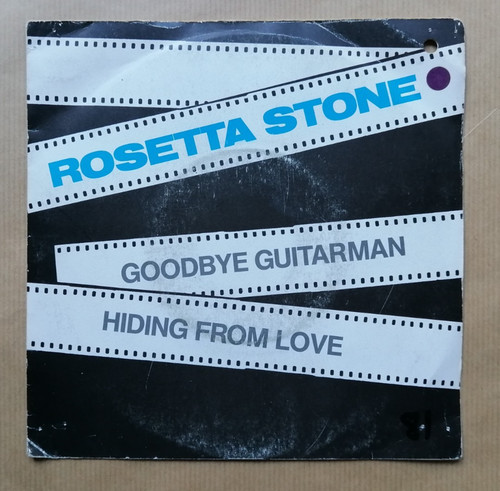 Rosetta stone goodbye - rosetta,