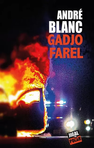 Gadjo farel andré - gadjo, blanc