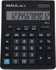 Calculatrice de Bureau Mxl 12