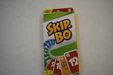 Skip Bo edition Mattel jeu de
