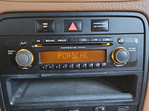 Porsche cayenne 2005 - porsche, (9pa)