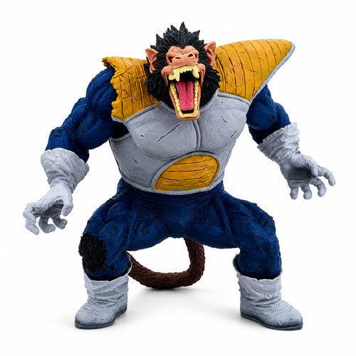 Vegeta oozaru singe géant - oozaru,