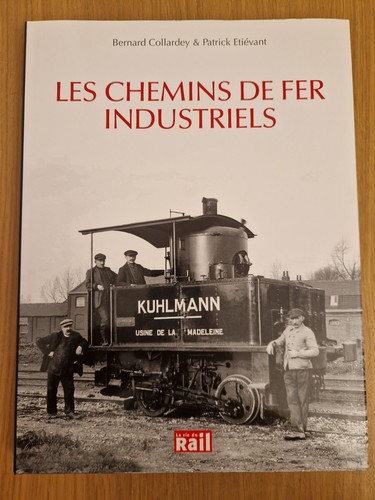 Les chemins fer - chemins, industriels