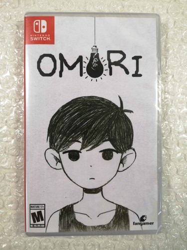 Omori switch usa new - omori,