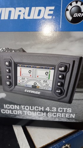 écran evinrude icon - icon, 4.3"