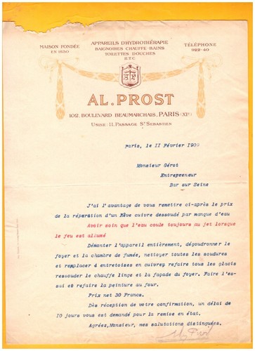 Paris usine appareils - paris, d'appareils