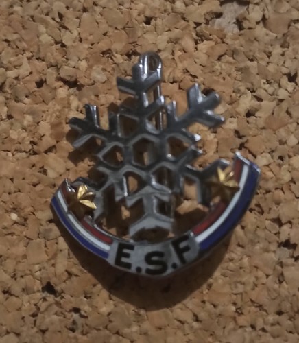 Broche pin badge insigne - broche, pin's