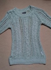 Pull  Ajouré, effet Dentelle T2