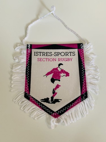 Istres sports rugby fanion