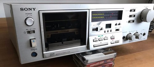 Sony k65 lecteur - sony, tc-k65.