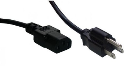 Cordon secteur pour pc - cordon,