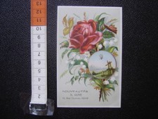 Chromo ancienne DIJON Guny nouveautes 13 rue charrue vintage ENFANTS ANIMAUX