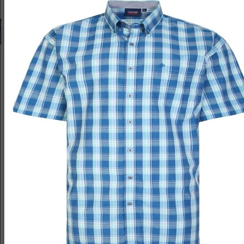 Chemise manches courtes - chemise,