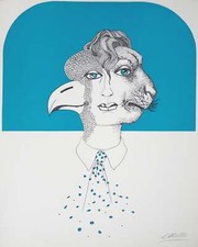 Félix LABISSE : Le Chérubin