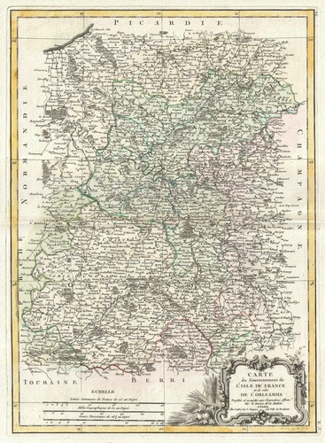 1771 bonne map isle - 1771,