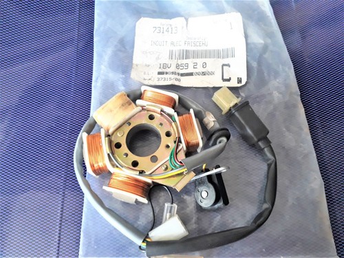Stator allumage original - stator, d'allumage