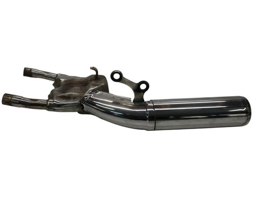 Silencieux échappement bmw - silencieux, r