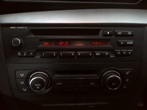 Autoradio origine bmw - bmw, serie