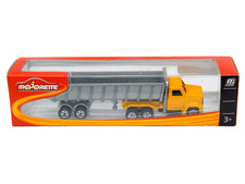 Semi Remorque Benne Majorette