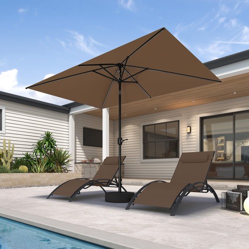 Parasol jardin extérieur - parasol, de