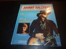 CD-LIVRE NEUF "JOHNNY HALLYDAY