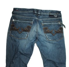 Jeans Diesel Yarik pour hommes