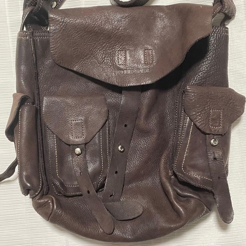Authentique sac - , à