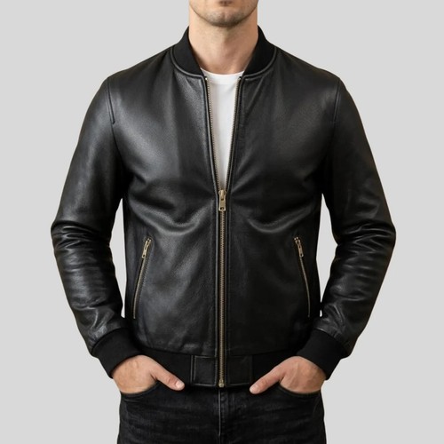 Veste bombardier vol en - veste, de