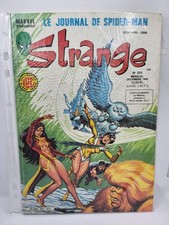 MARVEL  COMICS : STRANGE - LUG