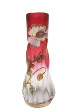 Superbe Vase Cristallerie