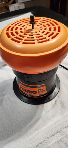 Lyman turbo pro 1200 brass - lyman,