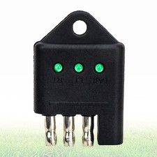  4 broches prise de remorque