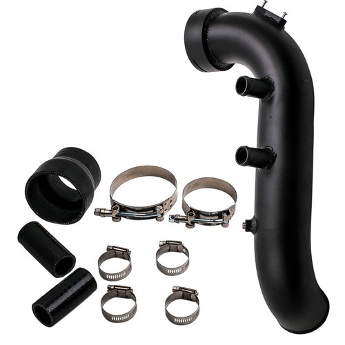 Intercooler charge pipe - charge,