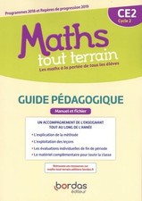 Maths tout terrain CE2 2020 - Guide pédagogique