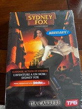 Sydney Fox l’aventurière