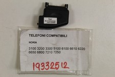 Adaptateur Compatible Pour Téléphones NOKIA 3100 3200 3300 Socket Adapter