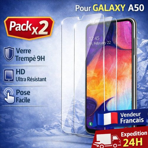 Verre trempé samsung - trempé,