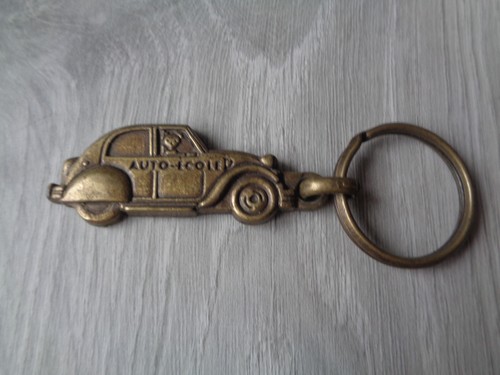 Porte cle citroen - citroen, auto