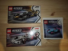 LEGO - Lot de 3 Speed