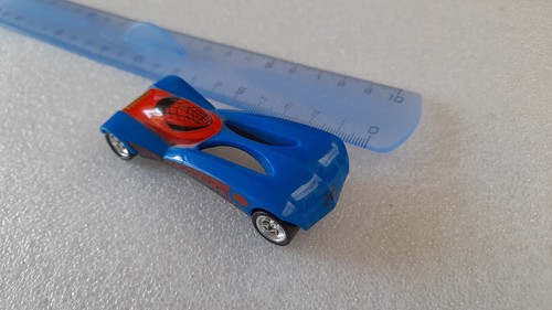 Spider man heroes - heroes, car