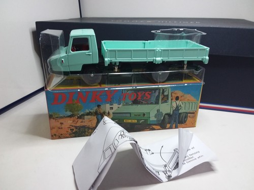 Dinky toys atlas 569 berliet - dinky,