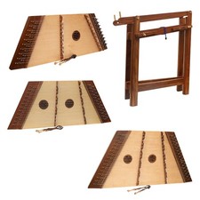 Muzikkon Dulcimer Martelé